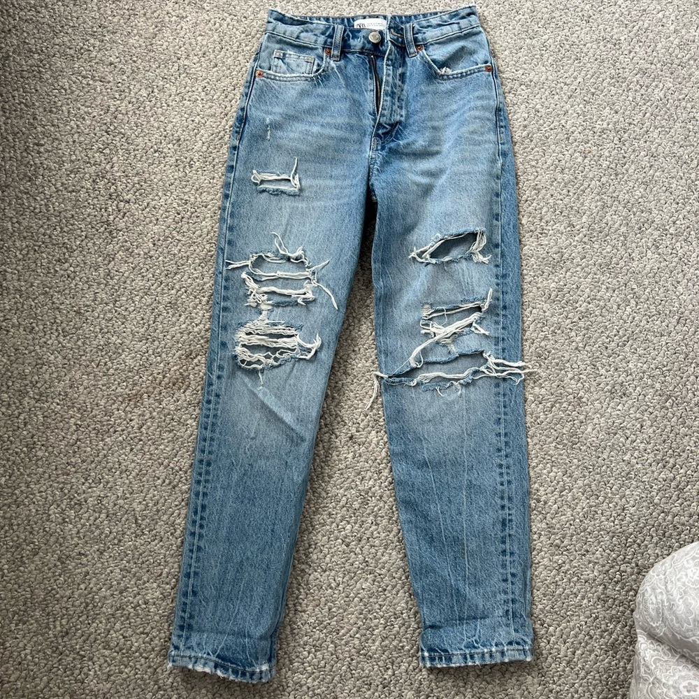 Zara jeans